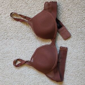 Pepper Classic All You Underwire Bra 38AA